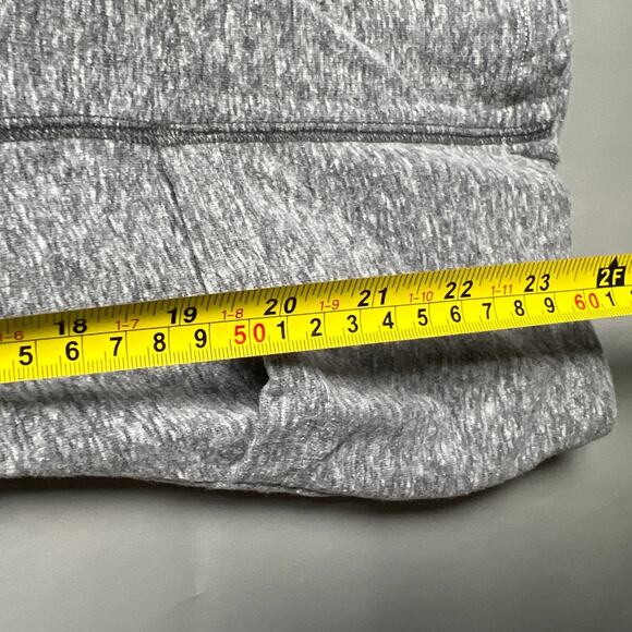 Athleta Size Small Workout Athletic Tunic Cowl Neck Women’s Sweater - Picture 3 of 6